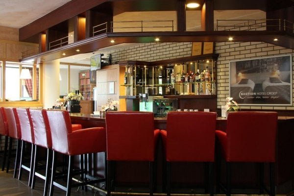 Bastion Hotel Rotterdam Alexander - Terbregseplein