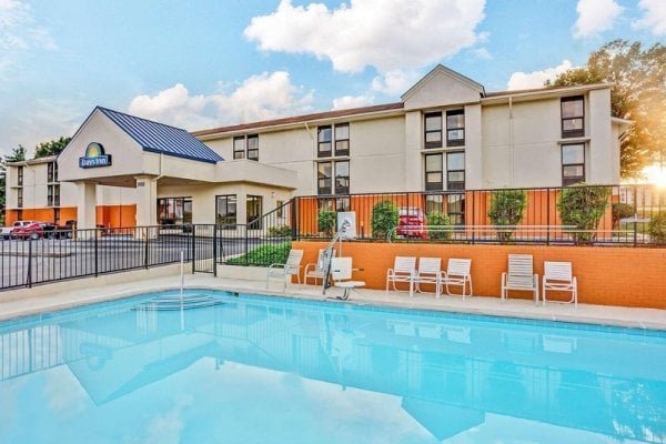 Days Inn Nashville At Opryland Music Valley Drive