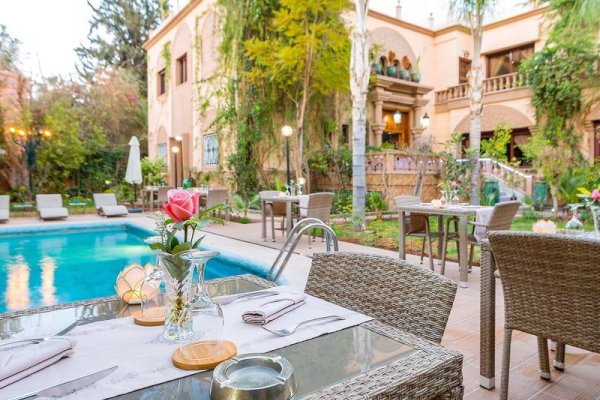 Hivernage Secret Suites & Garden