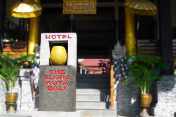 Hotel The Flora Kuta Bali