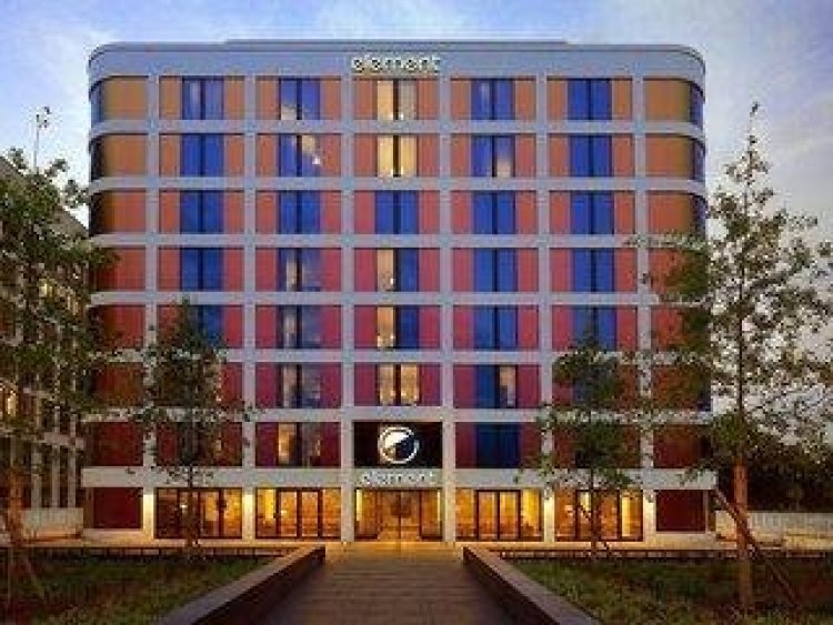 Best Western Hotel Airport Frankfurt