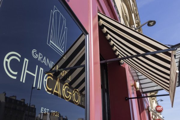 Grand Hotel Chicago
