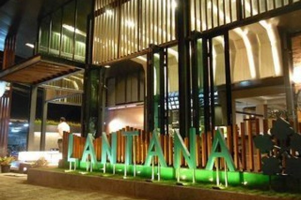 Lantana Pattaya Hotel Resort