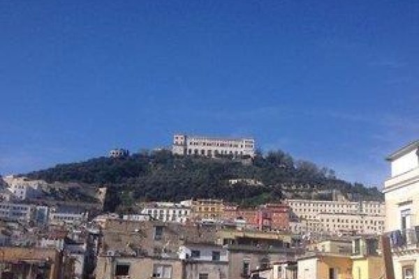 Terrazza Partenopea B&B