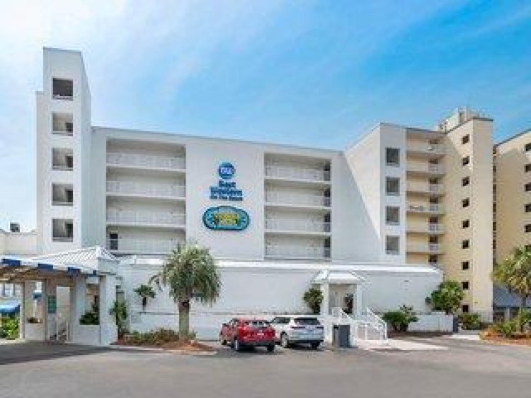 Best Western on the Beach