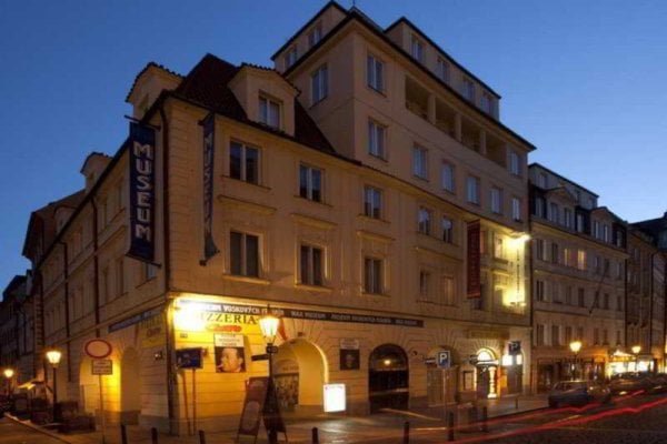 Sivek Hotels Melantrich