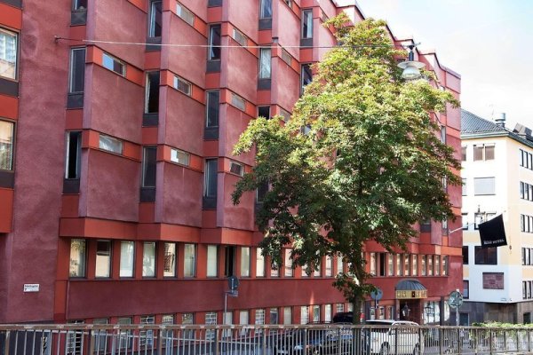 Best Western Kom Hotel Stockholm