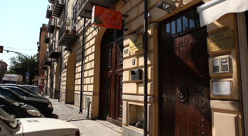Art Lincoln B&B Palermo recenzie