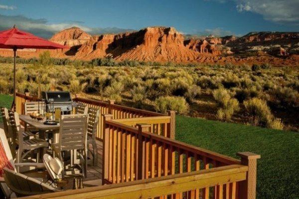 Capitol Reef Resort