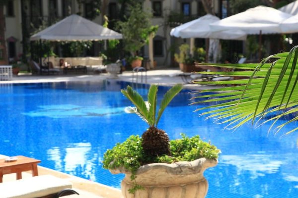 DoubleTree by Hilton Bodrum Marina Vista