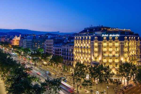 Majestic Hotel & Spa