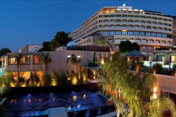 Rhodes Bay Hotel & Spa