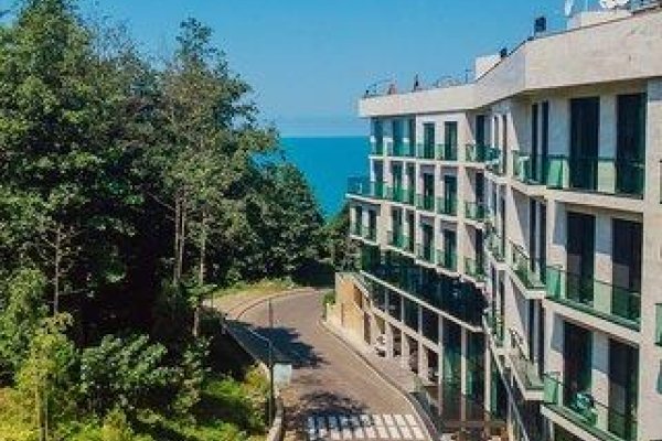 Capo Verde Hotel Batumi