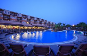 Cactus Club Yali Hotels & Resort recenzie