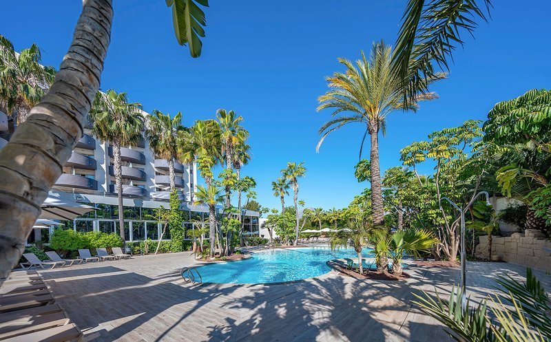 Albir Playa Hotel & Spa recenzie