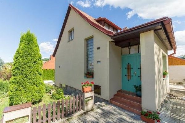 Villa Cihelna Apartments