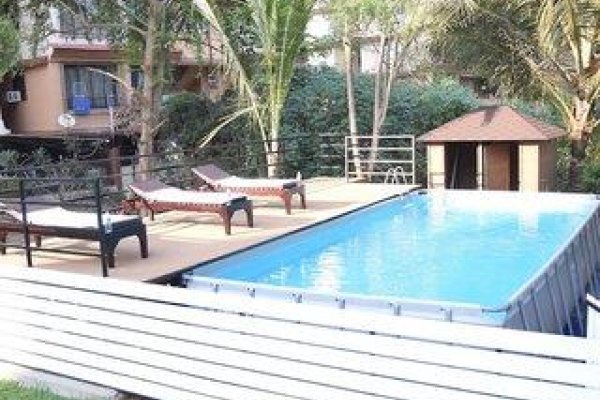 The Fern Residency Miramar, Goa