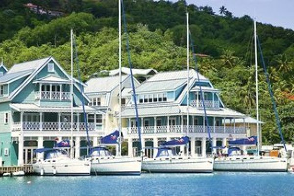 Marigot Bay Resort & Marina Demnächst Zoetry Marigot Bay