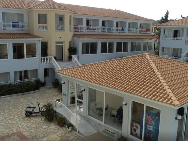 Meridien Beach Hotel recenzie