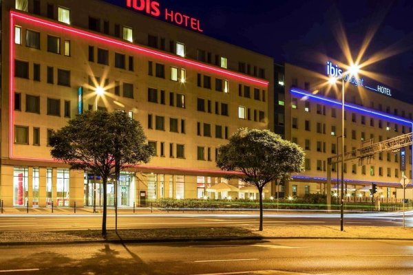 Hotel Ibis Kraków Stare Miasto