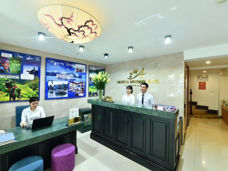 Amorita Boutique Hotel recenzie