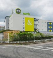 B&B Hotel Nancy Frouard 1