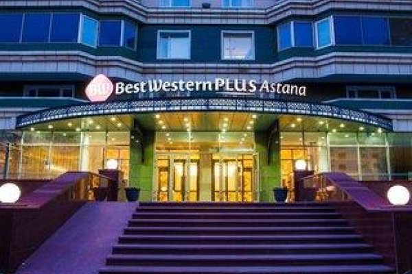 Best Western Plus Astana