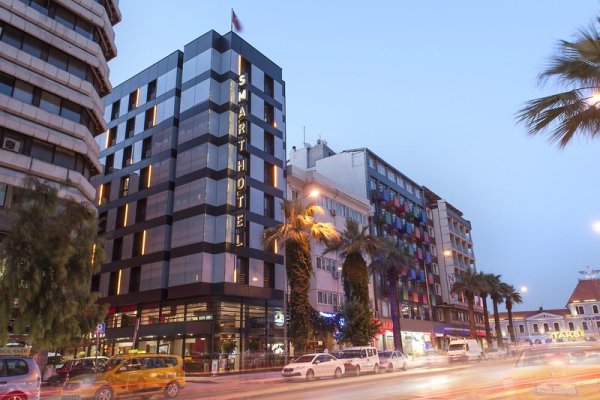 Smart Hotel Izmir