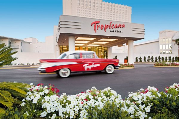 Tropicana Las Vegas - A Doubletree By Hilton Hotel