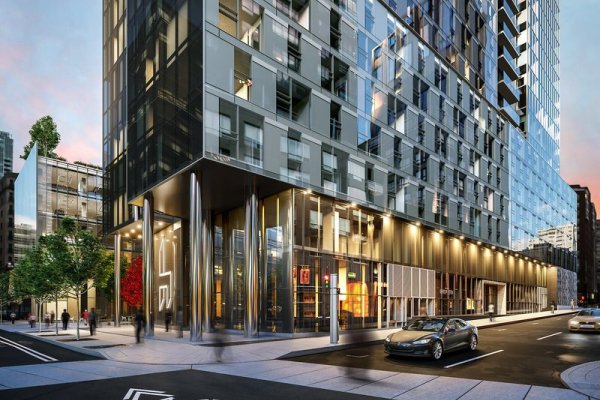 Humaniti Hotel Montreal Autograph Collection