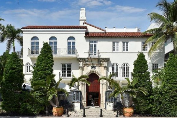 The Villa, Casa Casuarina