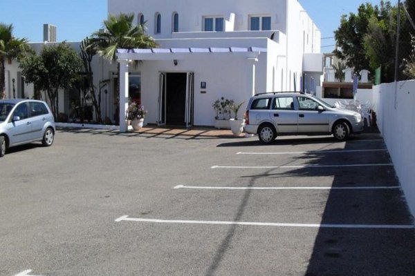 Mojacar Playa