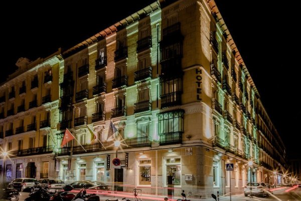 Hotel Itc Infantas By Soho Boutique
