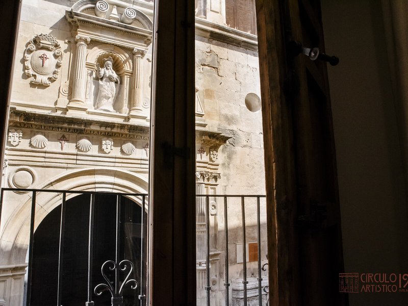 Circulo Artistico 1911 Hotel Boutique recenzie
