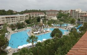 TUI SENSATORI Resort Barut Sorgun recenzie