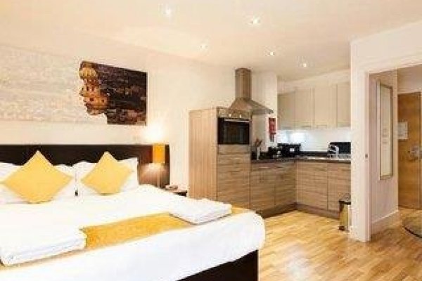 Staycity Aparthotels West End