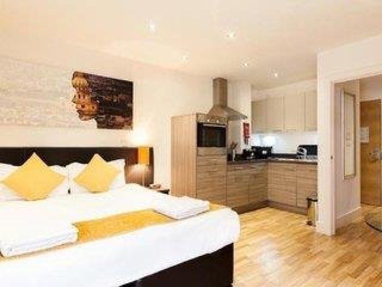 Staycity Aparthotels West End
