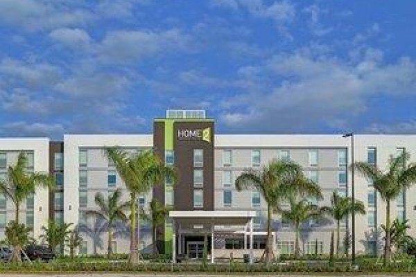 Home2 Suites By Hilton West Palm Beach Airport