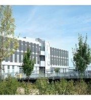Livenwork Hotel & CoWorking GVZ Ingolstadt