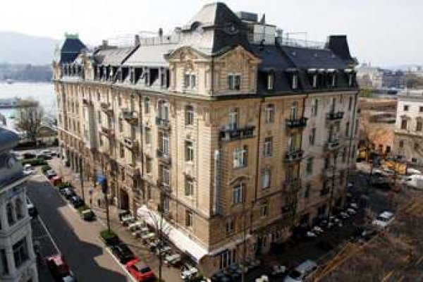 Romantik Hotel Europe Zürich