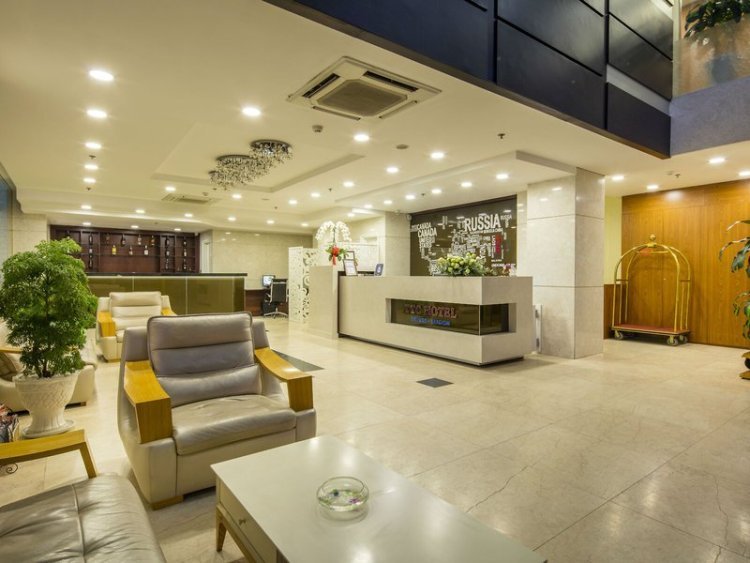 TTC Hotel Deluxe