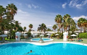 Bungalowhotel Parque del Paraiso II recenzie