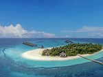 Angaga Island Resort & Spa recenzie