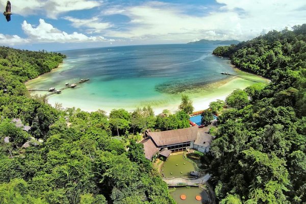 Bunga Raya Island Resort & Spa