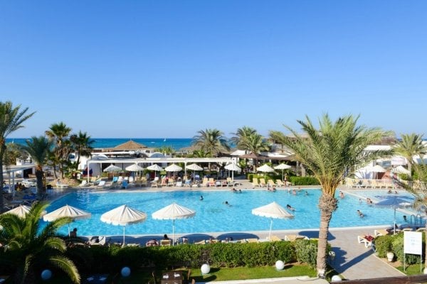 Hotel Meninx Resort & Aquapark