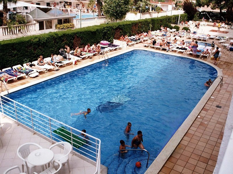 Hotel Riviera recenzie