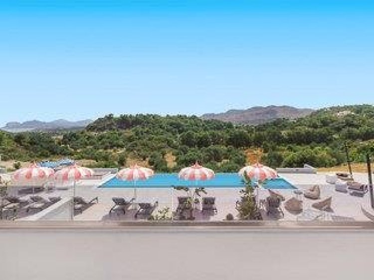 The Palms Concept Hotel