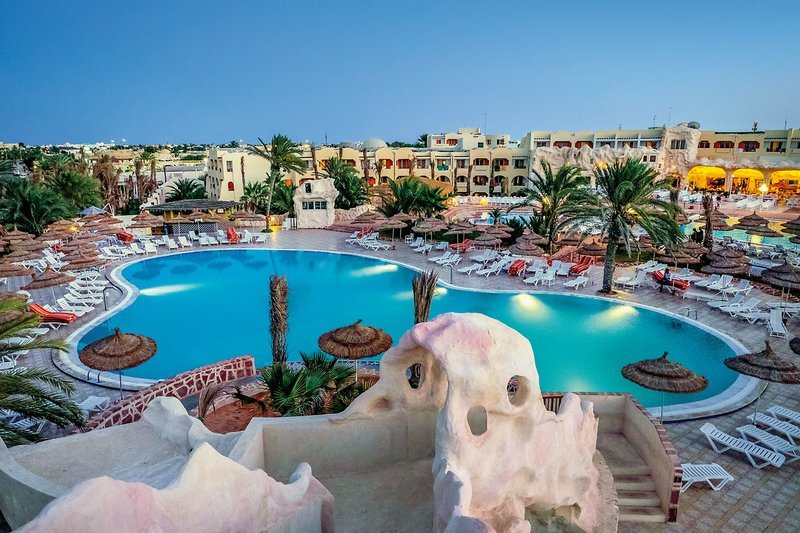 Baya Beach Aqua Park Resort & Thalasso recenzie