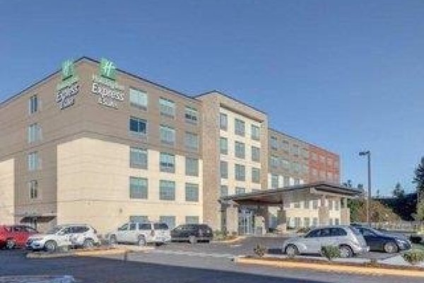Holiday Inn Express & Suites Auburn Downtown