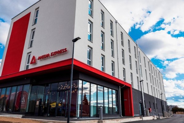 Amedia Express Graz Airport, Trademark Collection By Wyndham